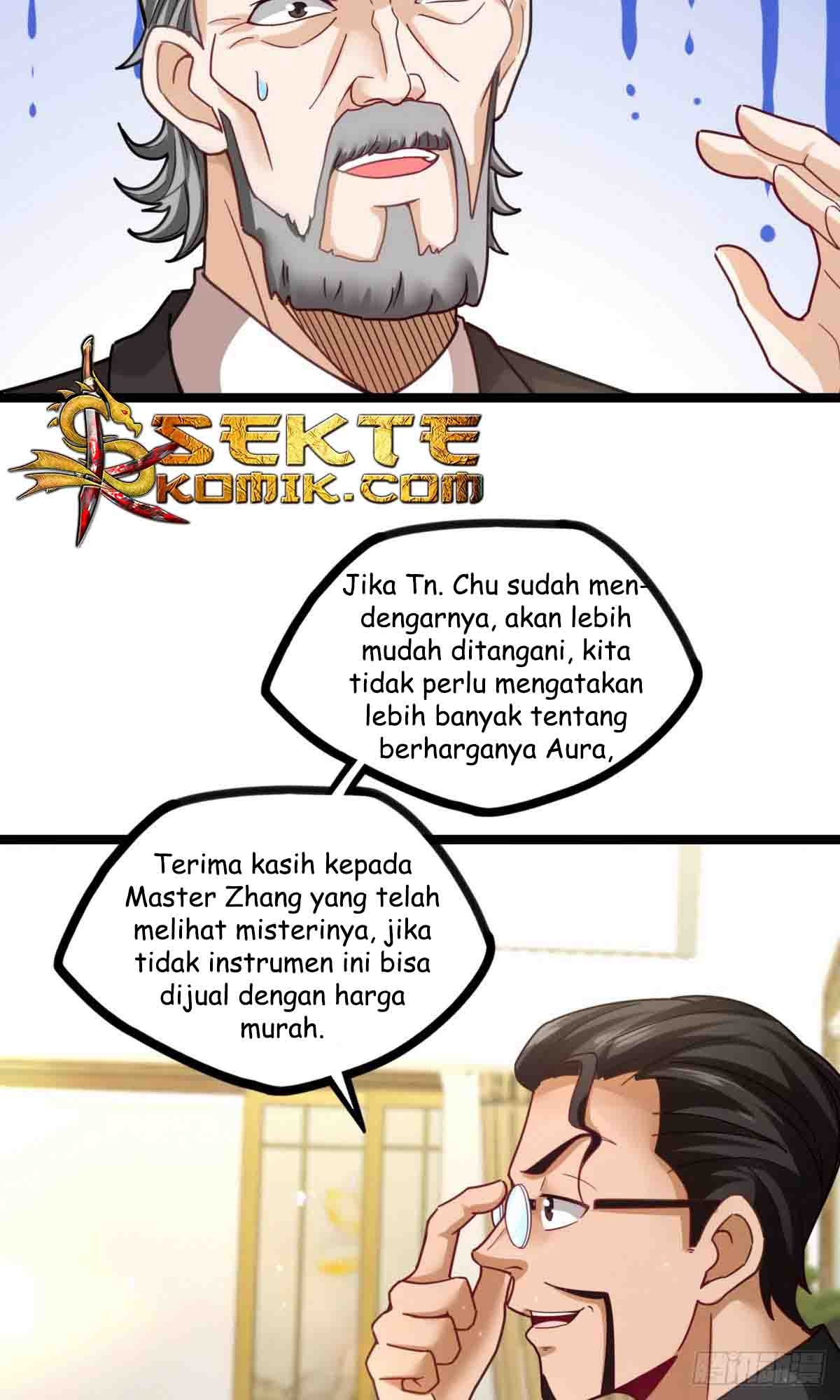 Urban Immortal Emperor Chapter 18 Gambar 6